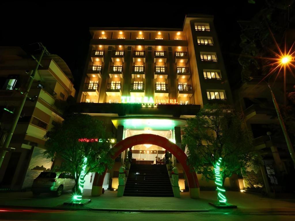 Tien Sa Hotel Da Nang Exterior foto