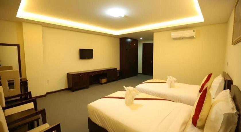 Tien Sa Hotel Da Nang Exterior foto