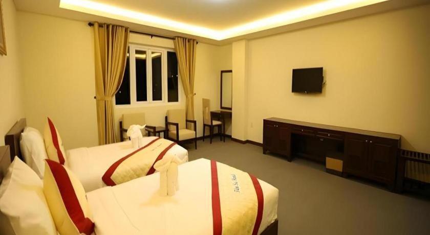 Tien Sa Hotel Da Nang Exterior foto