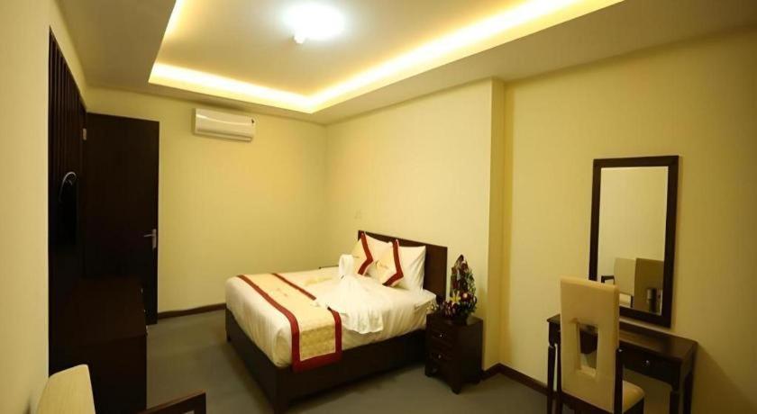 Tien Sa Hotel Da Nang Exterior foto