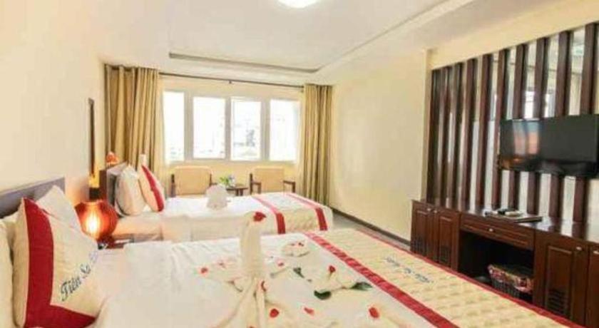 Tien Sa Hotel Da Nang Exterior foto
